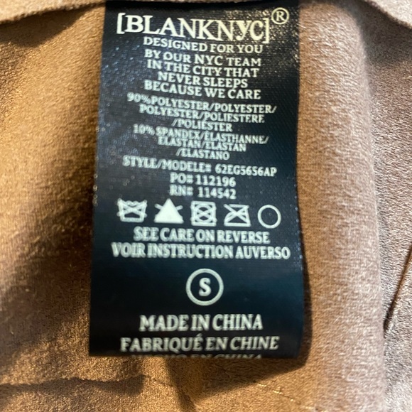 Anthropologie Suede Jacket - Picture 10 of 10